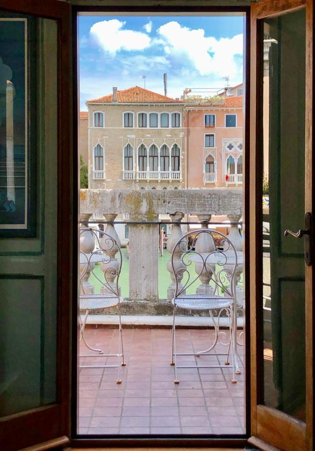 Hotel Residenza Rialto Venedig Exterior foto