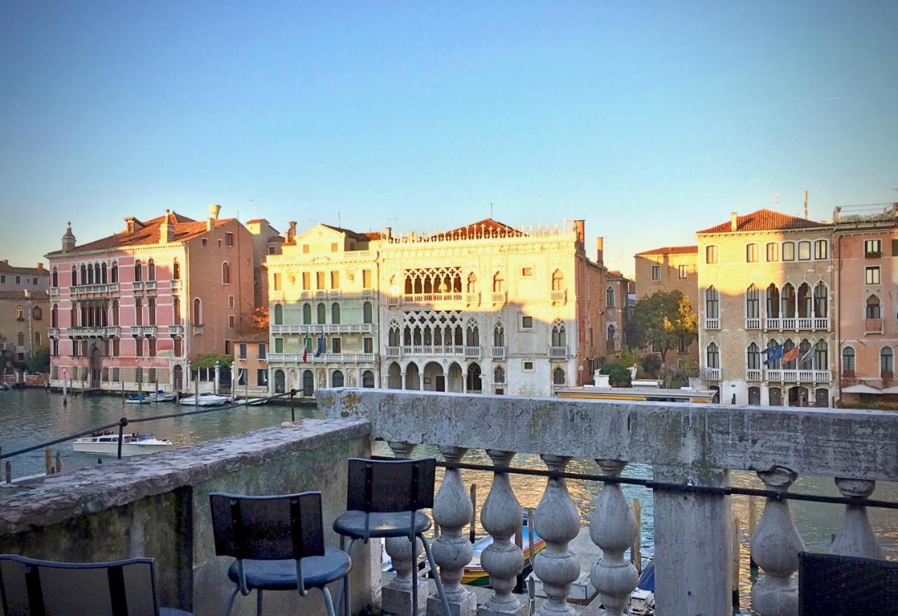 Hotel Residenza Rialto Venedig Exterior foto