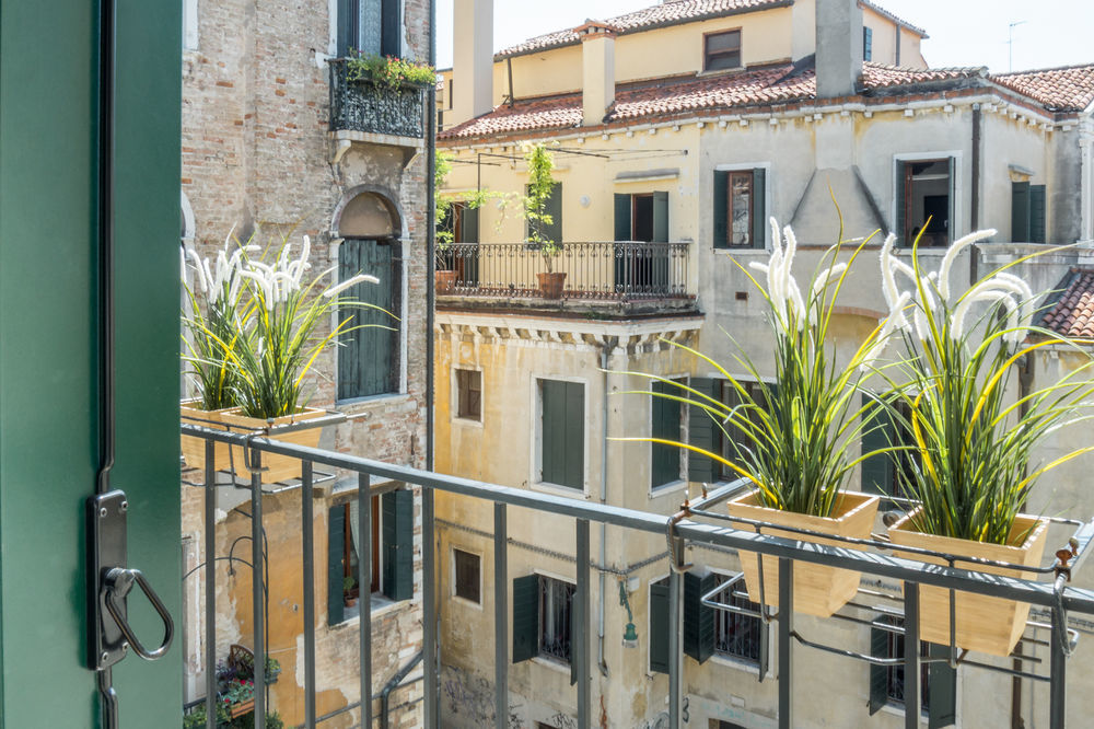 Hotel Residenza Rialto Venedig Exterior foto