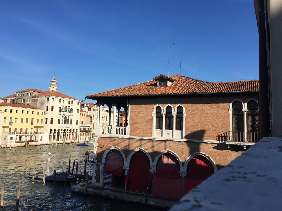 Hotel Residenza Rialto Venedig Exterior foto