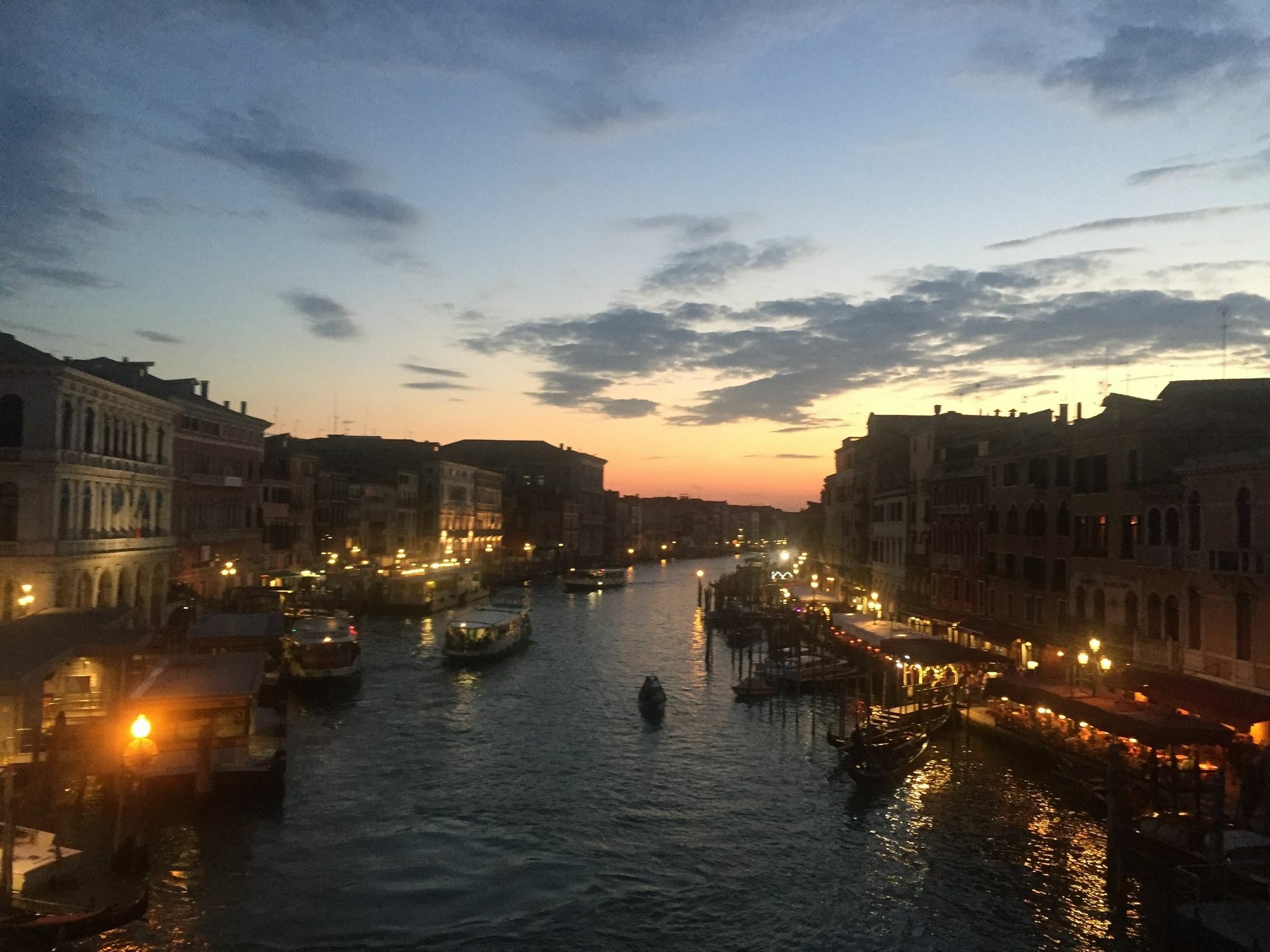 Hotel Residenza Rialto Venedig Exterior foto